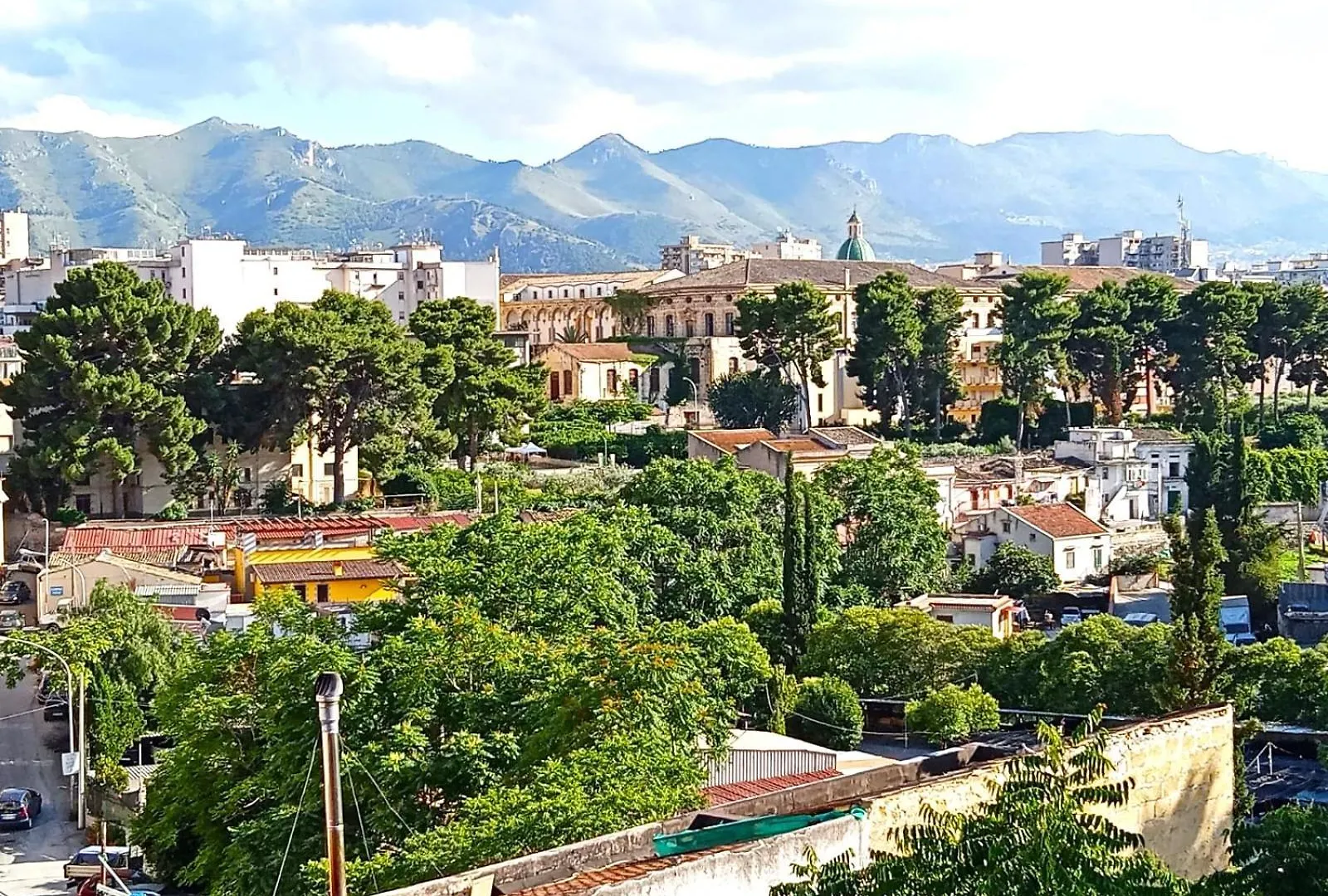 Casa Amari Alla Zisa Hostel Palermo