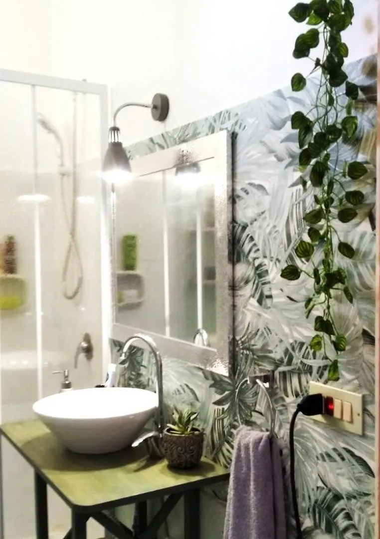 Casa Amari Alla Zisa Hostel Palermo 0*,  Italy