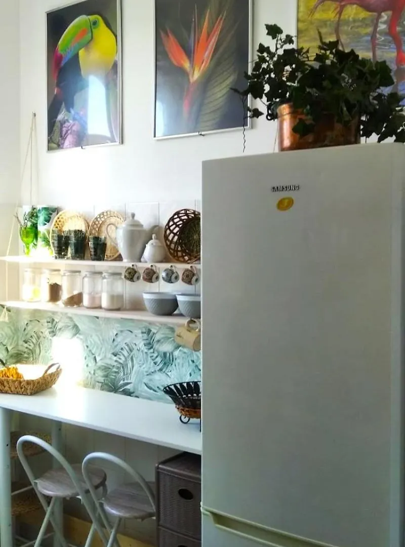 Casa Amari Alla Zisa Hostel Palermo 0*,  Italy