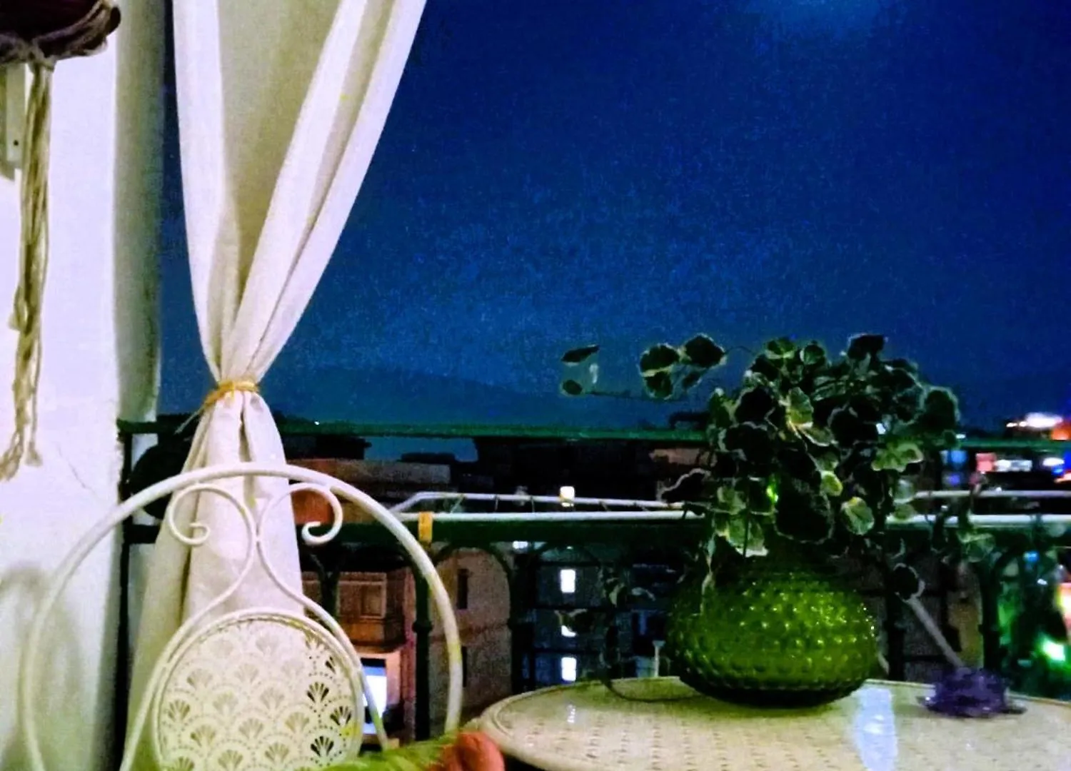 Casa Amari Alla Zisa Hostel Palermo