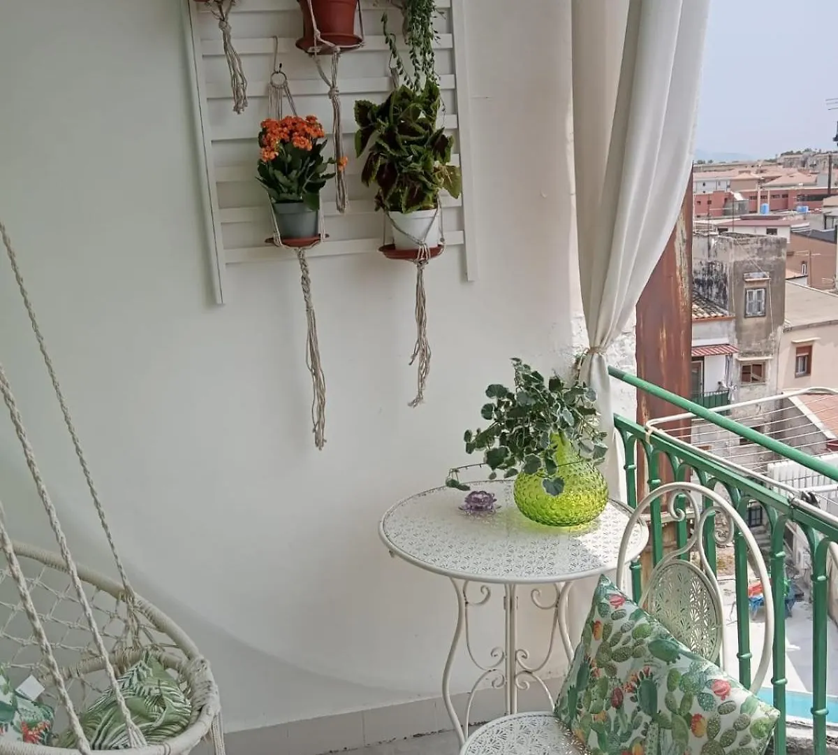 Casa Amari Alla Zisa Hostel Palermo