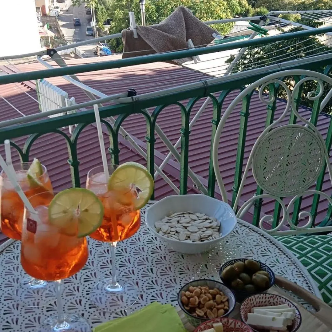 Casa Amari Alla Zisa Hostel Palermo