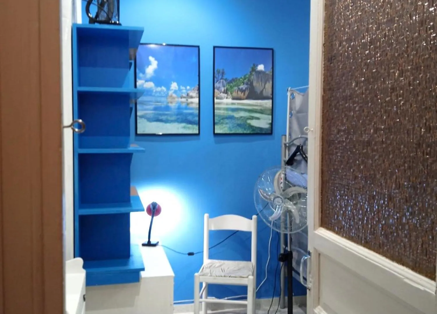Casa Amari Alla Zisa Hostel Palermo