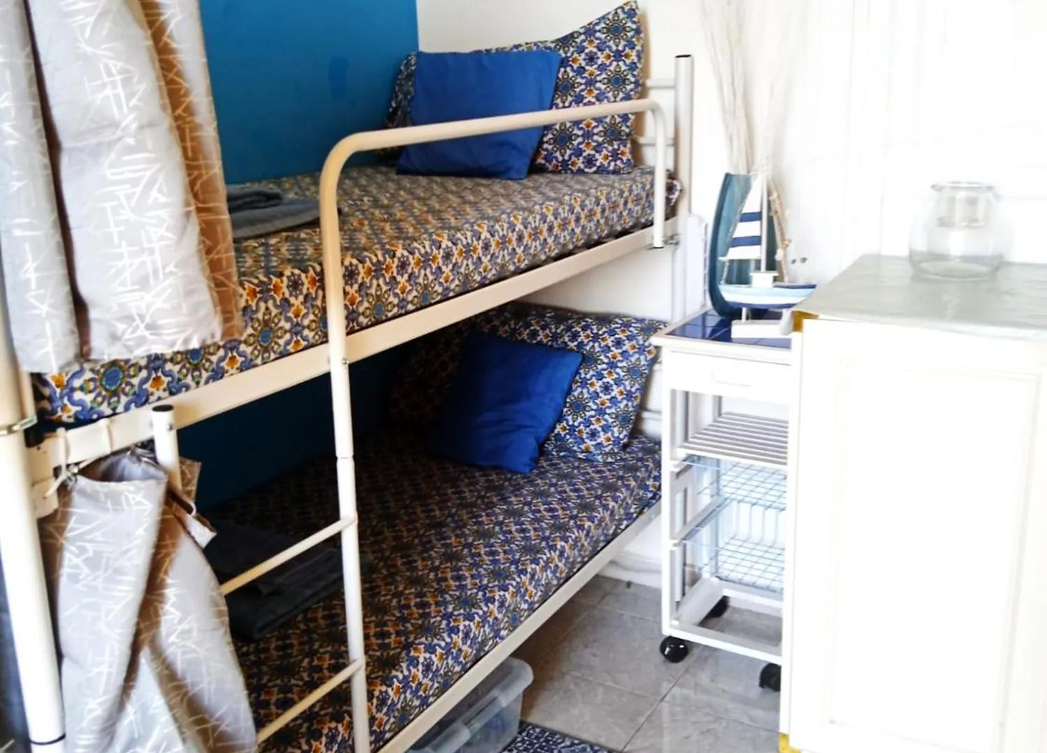 Casa Amari Alla Zisa Hostel Palermo Italy
