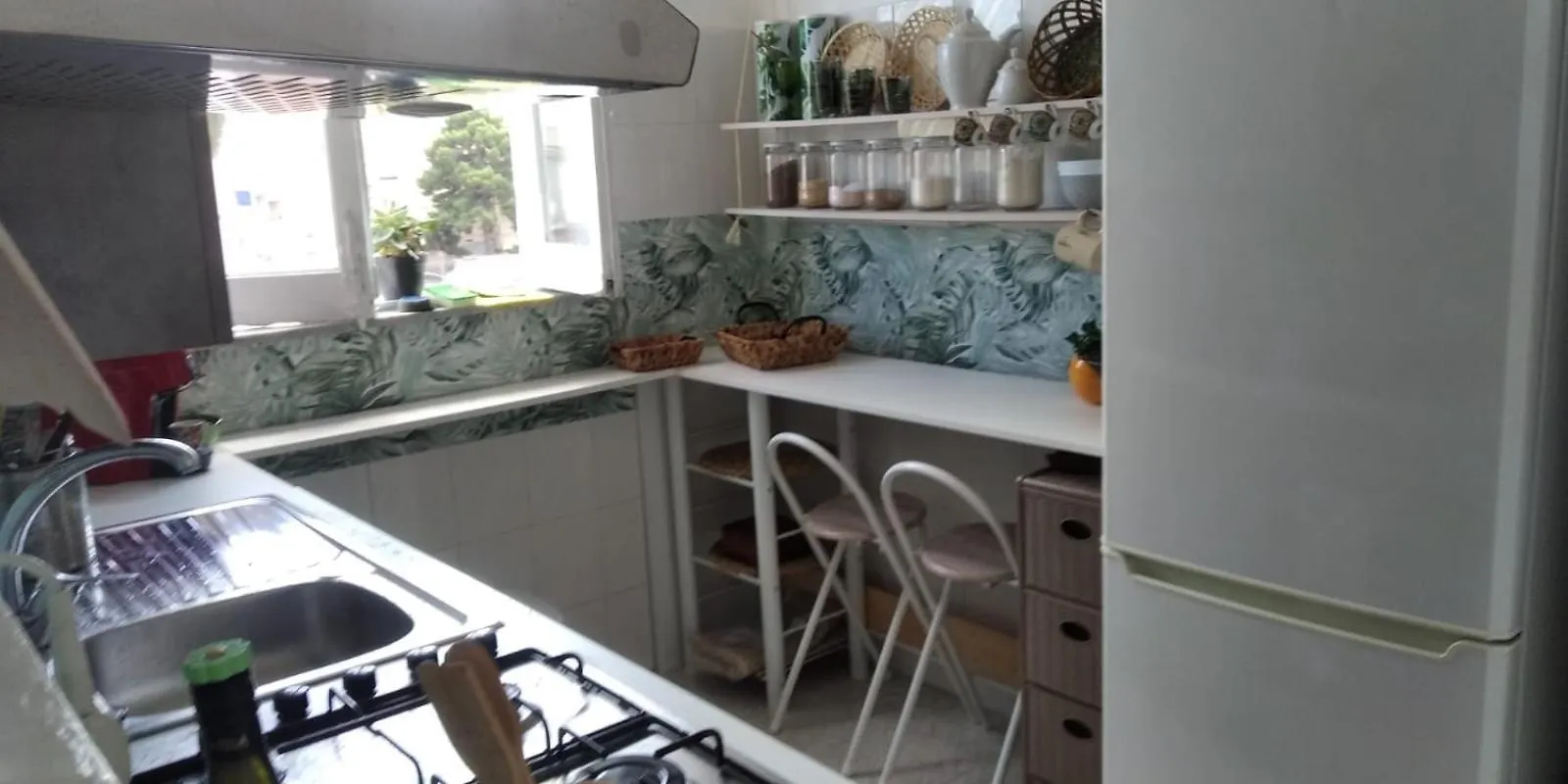 Casa Amari Alla Zisa Hostel Palermo 0*,