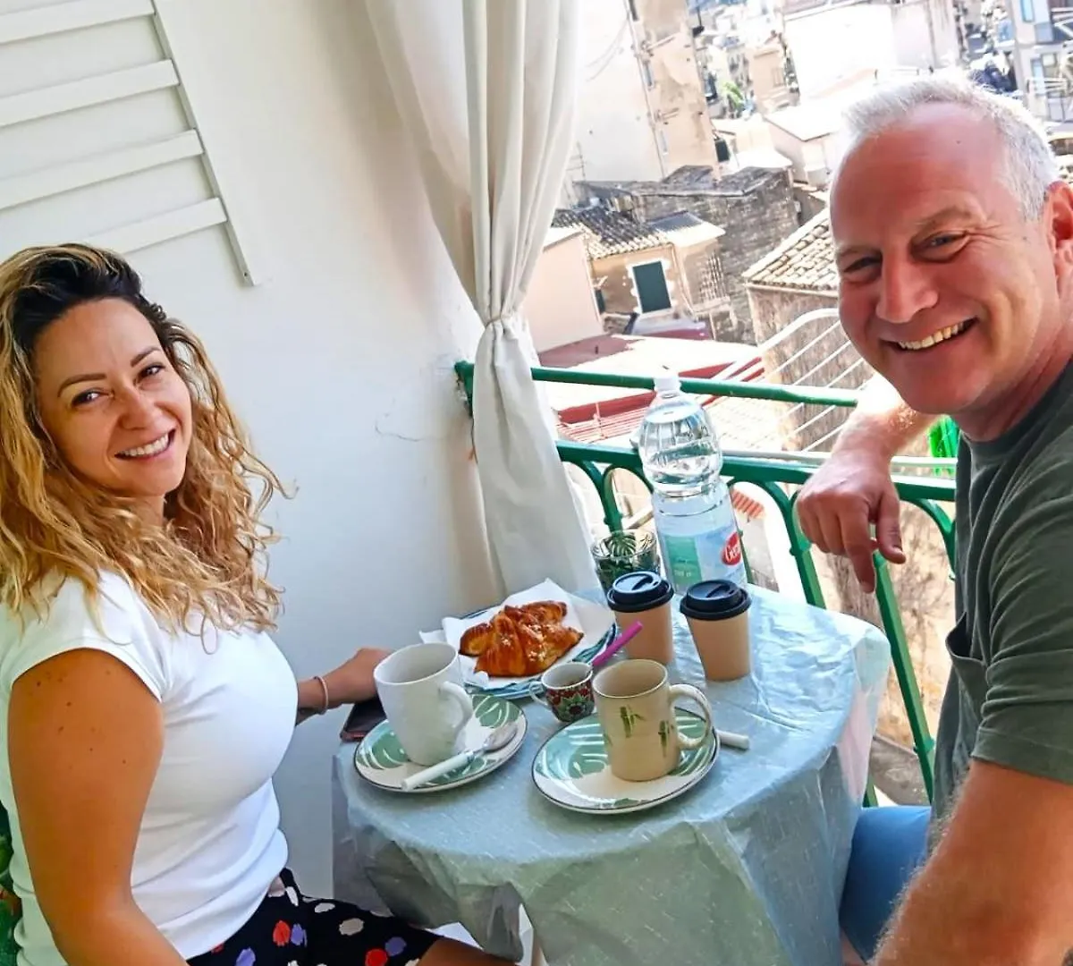 Casa Amari Alla Zisa Hostel Palermo