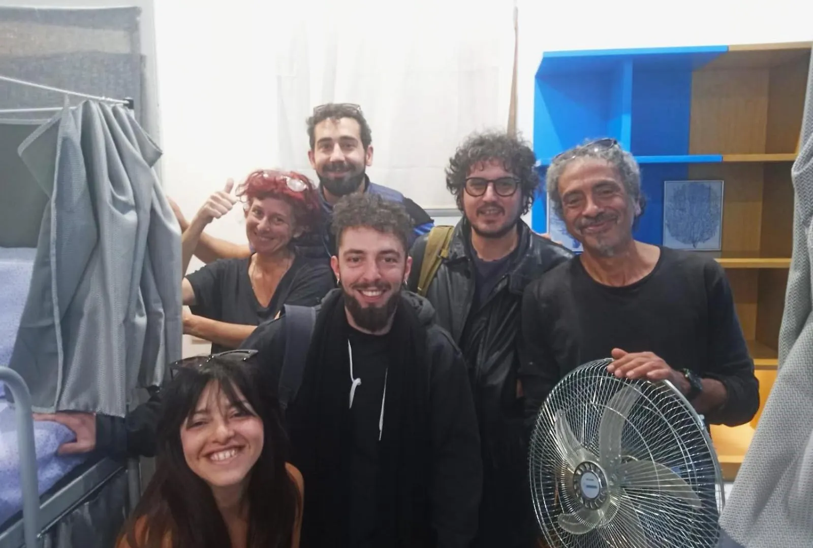 Casa Amari Alla Zisa Hostel Palermo
