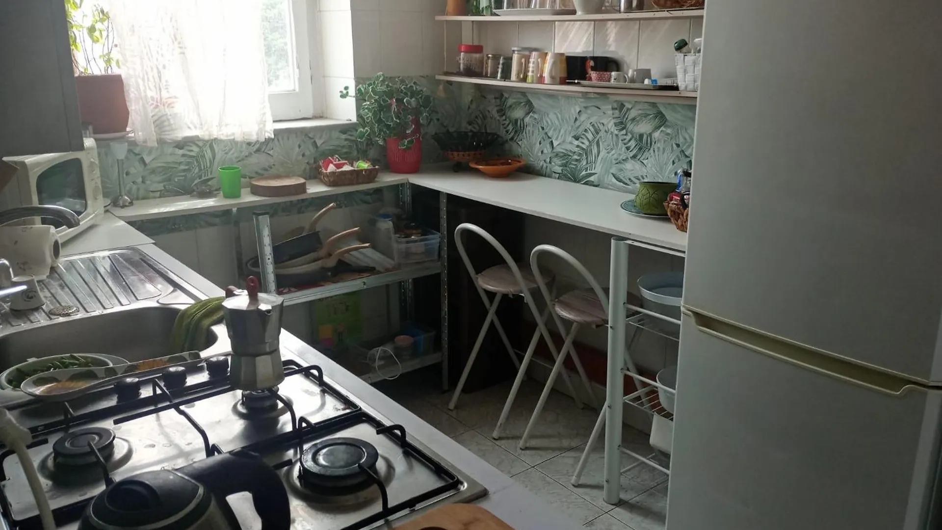 Casa Amari Alla Zisa Hostel Palermo Italy