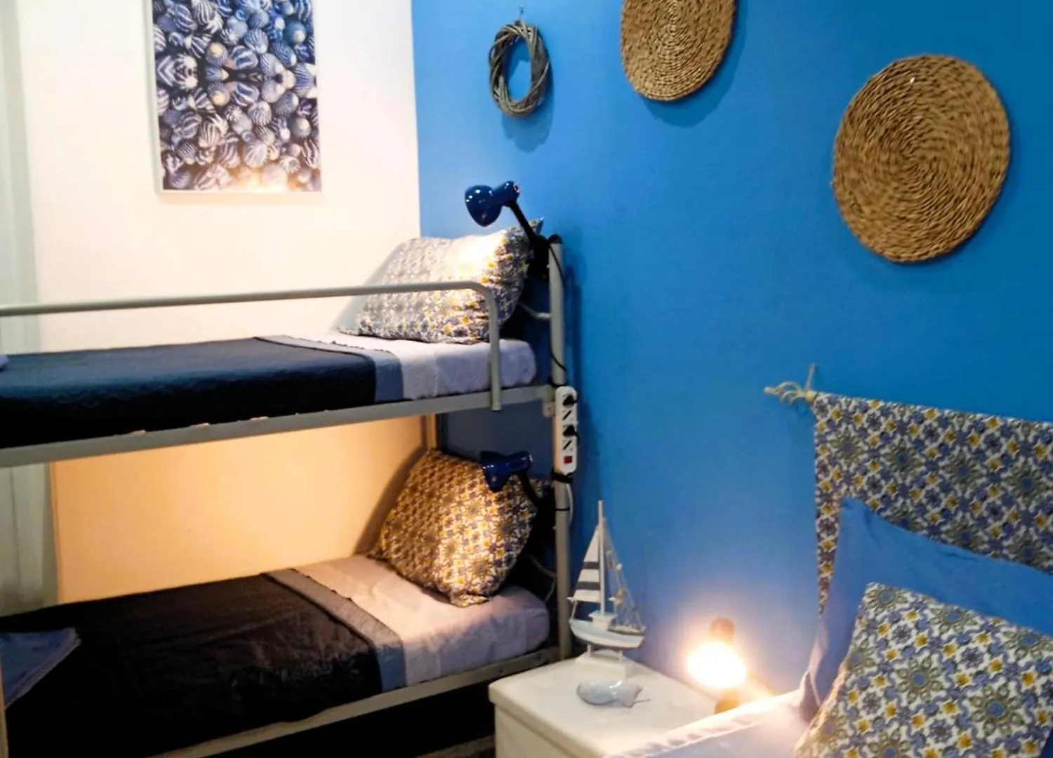 Casa Amari Alla Zisa Hostel Palermo