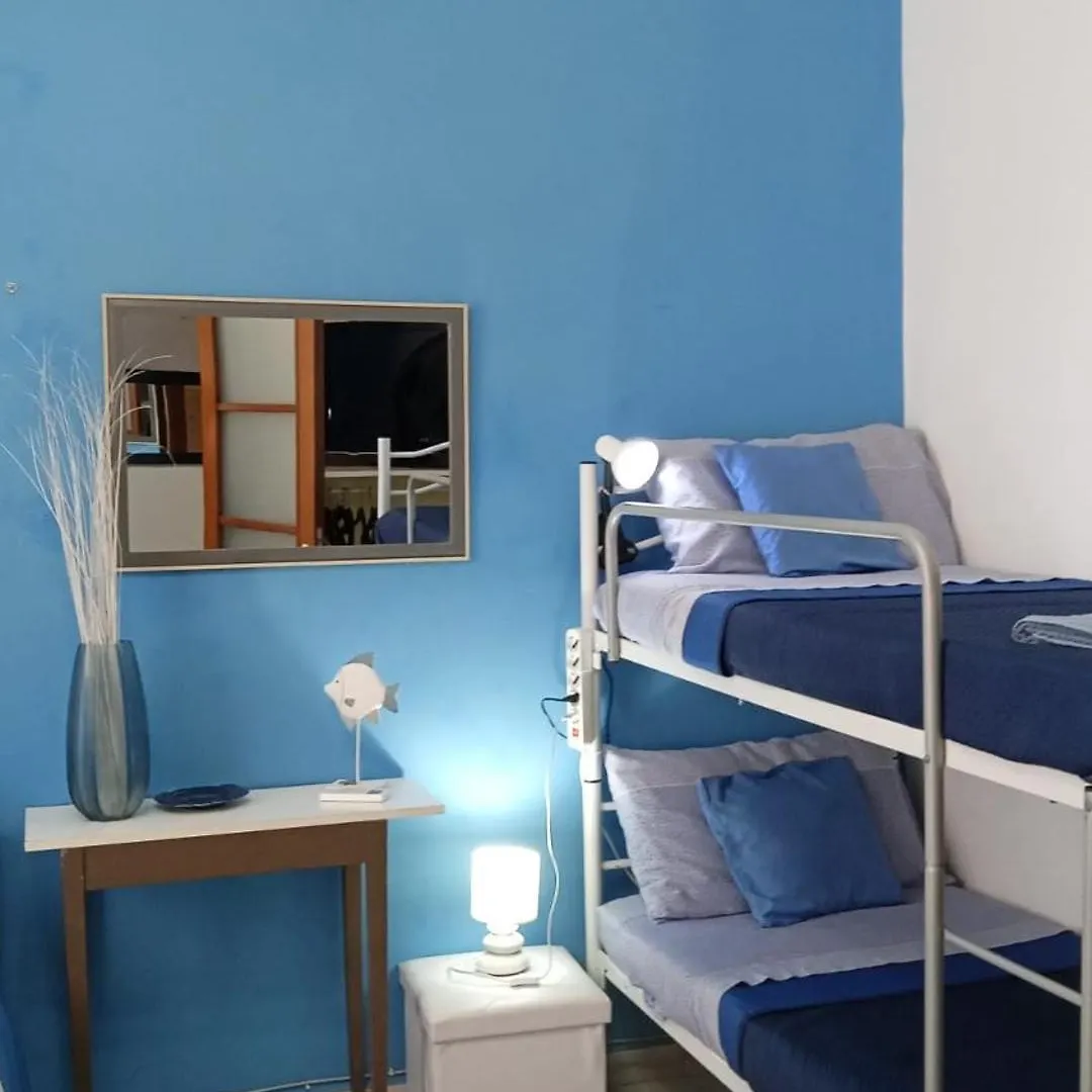 Casa Amari Alla Zisa Hostel Palermo