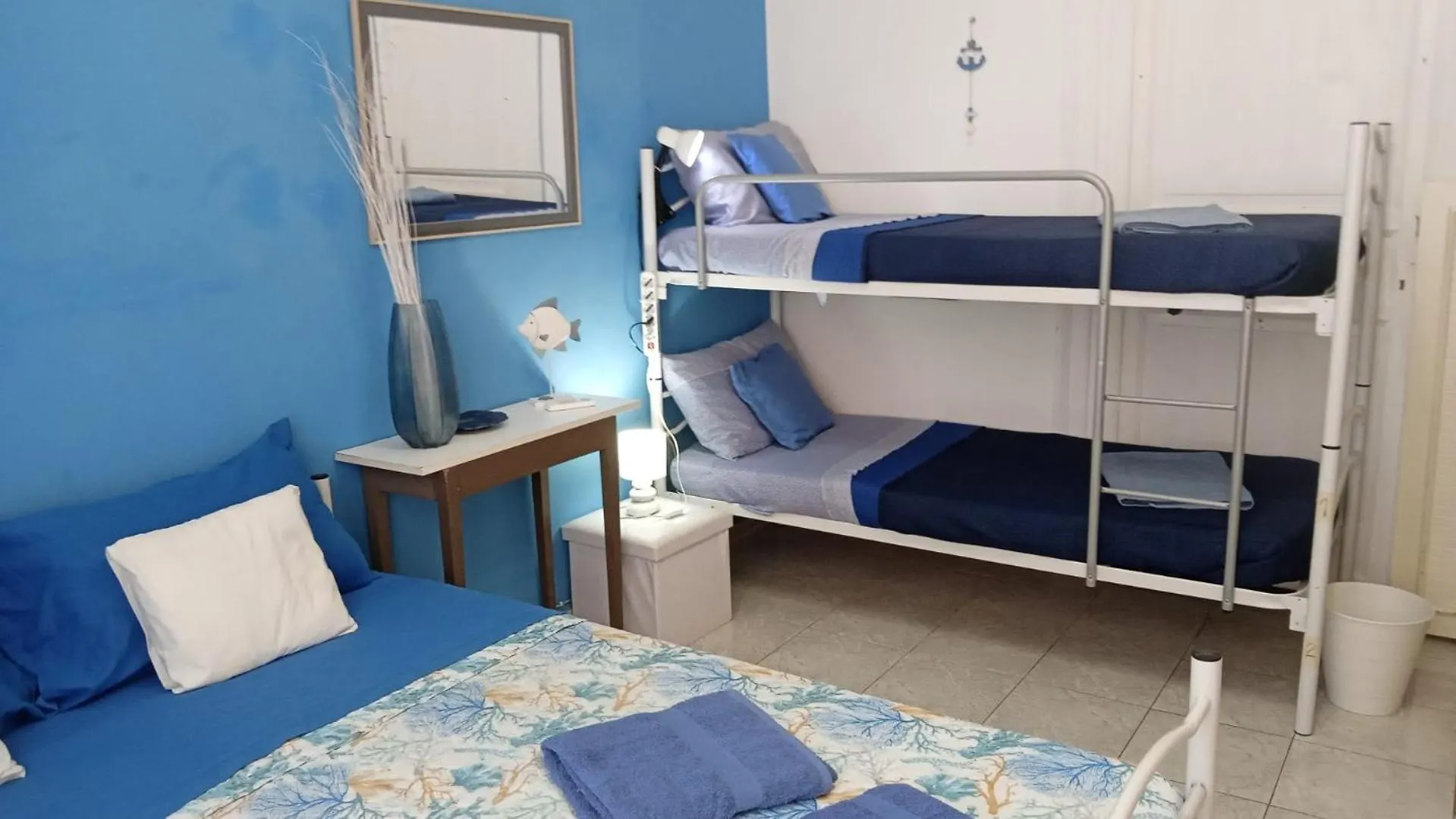 Casa Amari Alla Zisa Hostel Palermo Italy