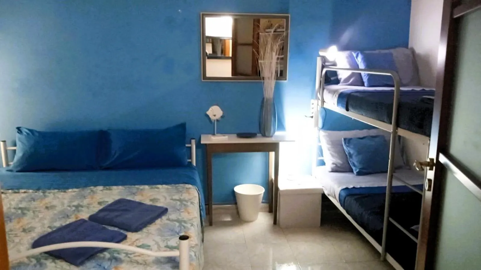 Casa Amari Alla Zisa Hostel Palermo