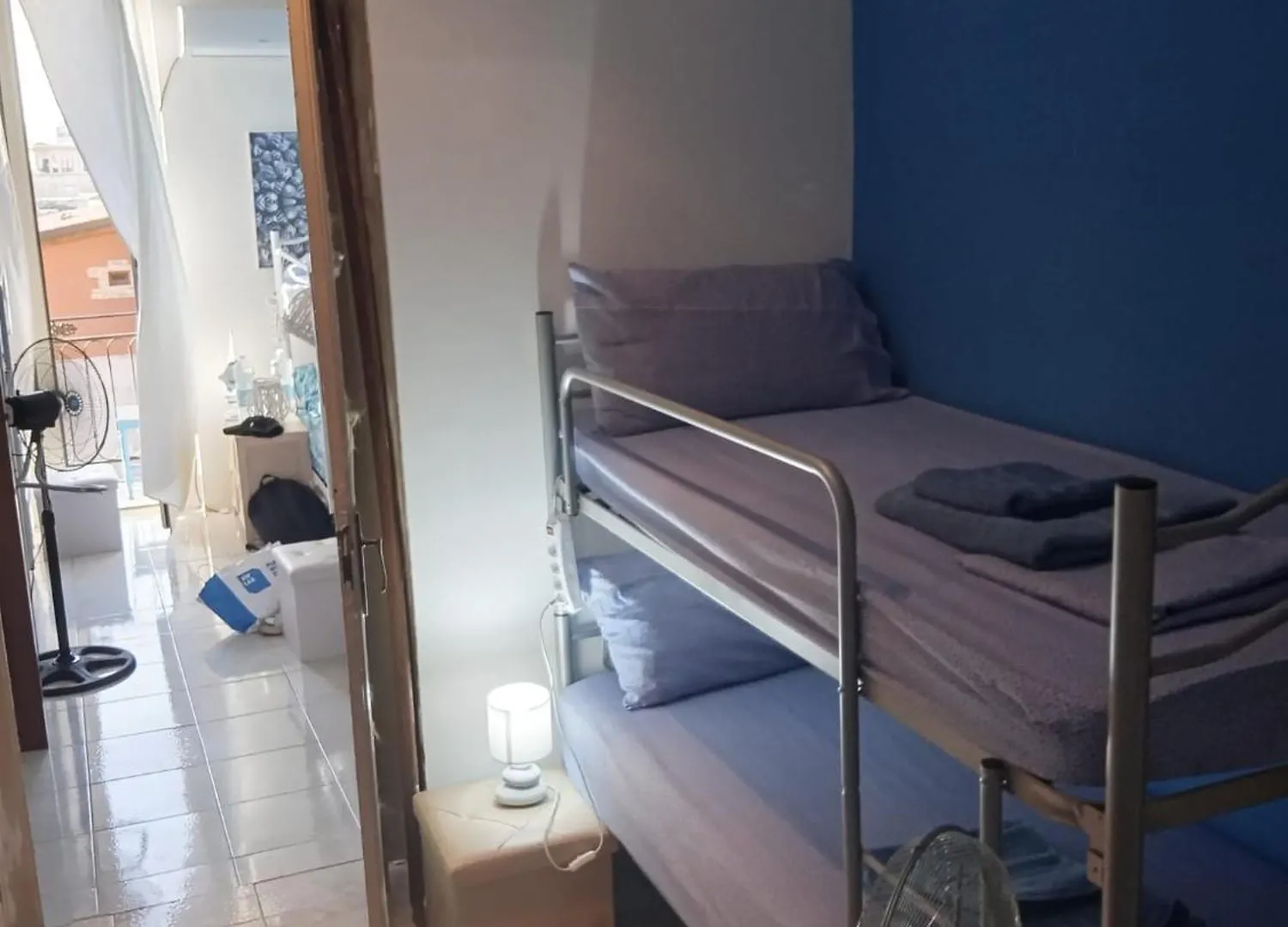 Casa Amari Alla Zisa Hostel Palermo
