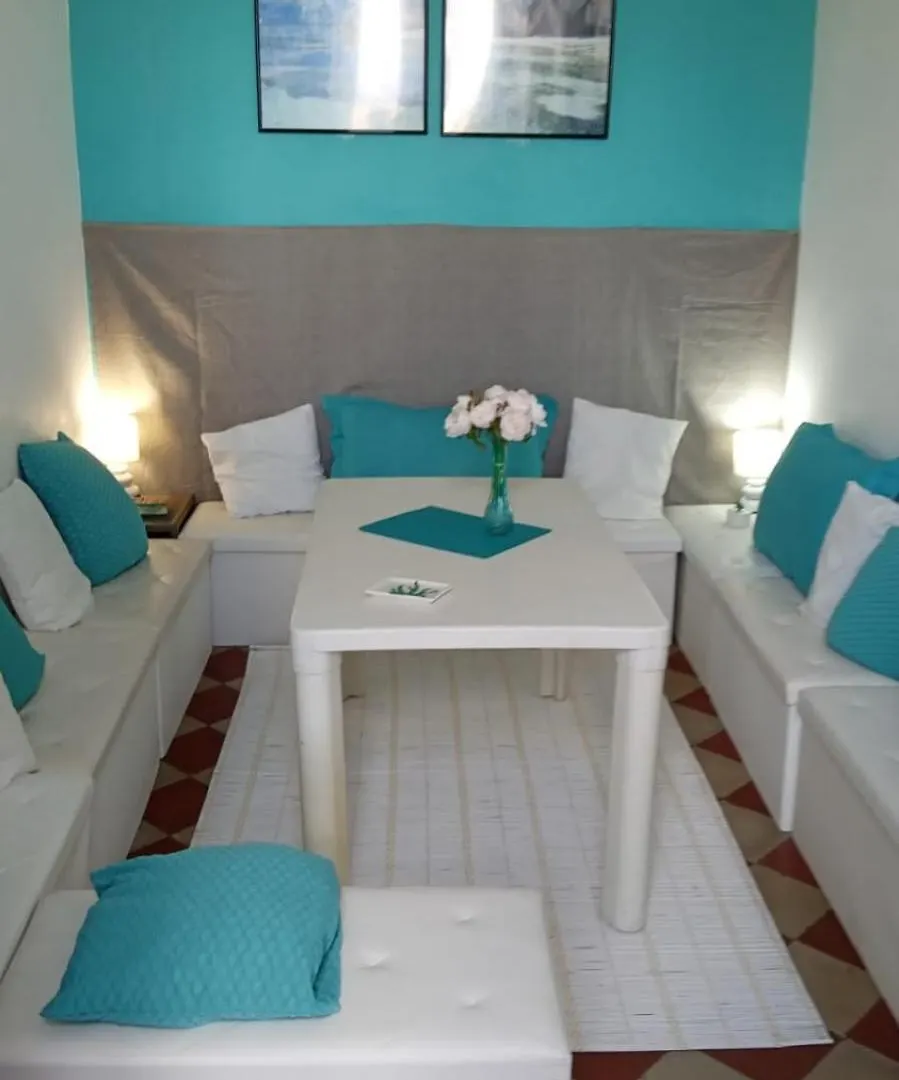 Casa Amari Alla Zisa Hostel Palermo Italy