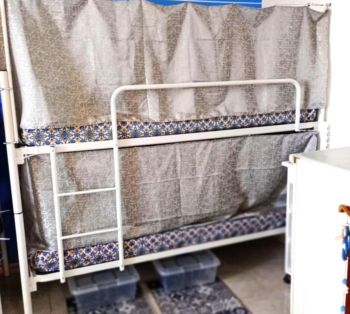 Casa Amari Alla Zisa Hostel Palermo