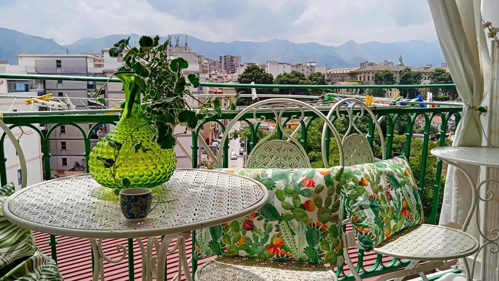 Casa Amari Alla Zisa Hostel Palermo