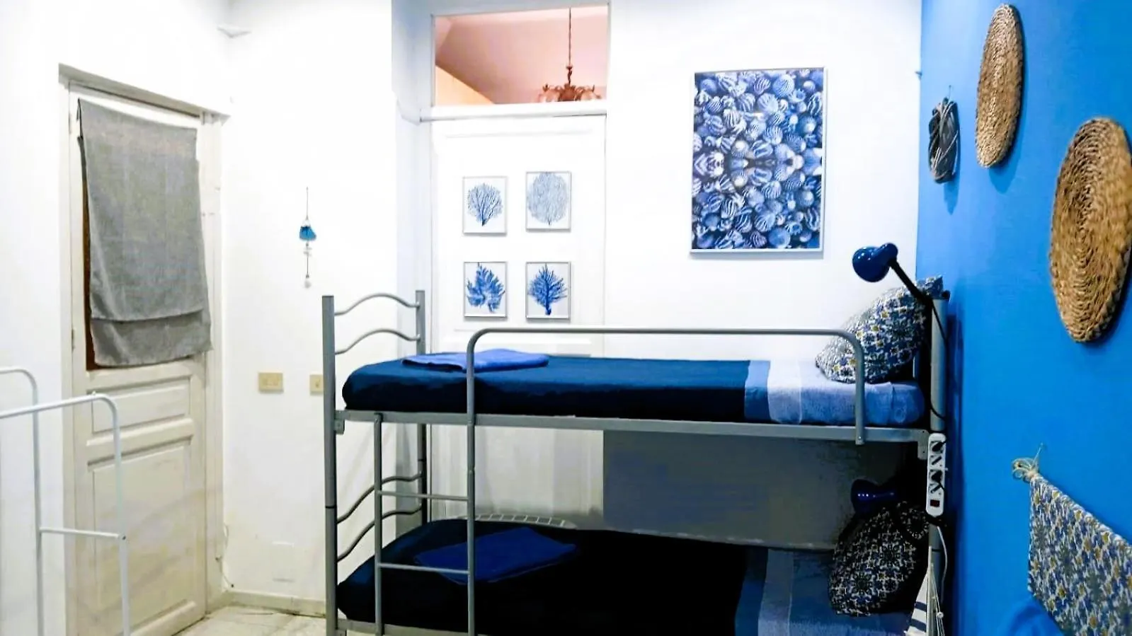 Casa Amari Alla Zisa Hostel Palermo 0*,