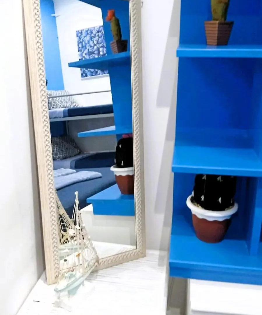 Casa Amari Alla Zisa Hostel Palermo Italia